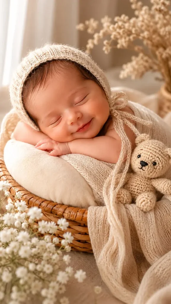 baby photoshoot 2