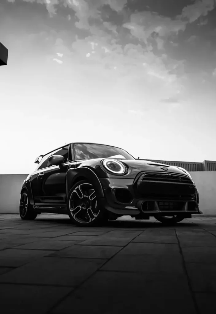 mini cooper photo