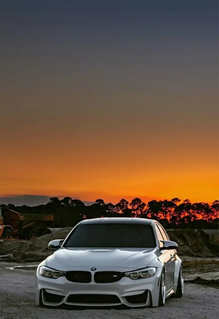 BMW M3 F80